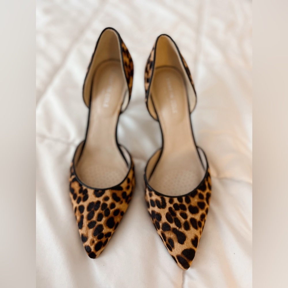 Leopard d'Orsay Pump Kenneth cole